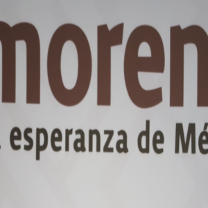 Morena confirma expulsión del hermano de “El R1”