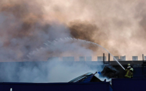 Rusia lanza ataque masivo contra Kiev; reportan al menos 17 muertos