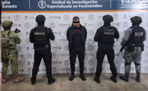 Vinculan a proceso a presunto coautor del feminicidio de Valeria Márquez