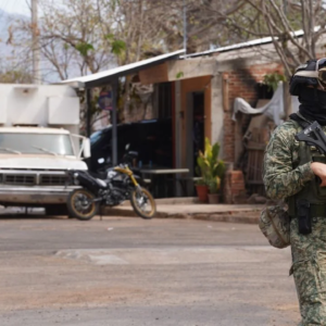 EU ofrece más de 100 mdd por líderes del CJNG