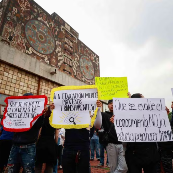 UNAM afirma que canceló más de 3 mil 200 exámenes por fraude