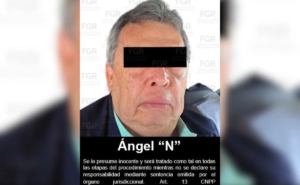 FGR detiene al exgobernador de Guerrero Ángel Aguirre por caso Ayotzinapa