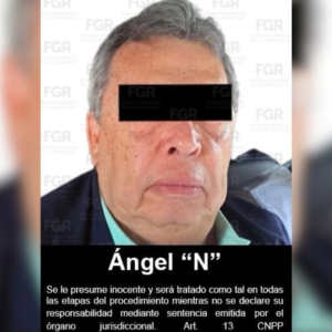 FGR detiene al exgobernador de Guerrero Ángel Aguirre por caso Ayotzinapa