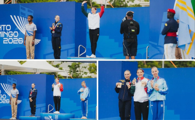 México rompe récord histórico de medallas de oro en los Juegos Centroamericanos y del Caribe 2026
