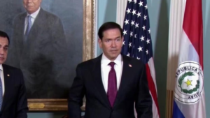 Marco Rubio acusa a Cuba de patrocinar el terrorismo