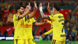 América debuta con triunfo 3-1 sobre San Diego en la Leagues Cup 2026