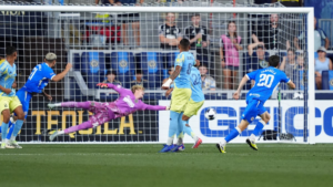 Cruz Azul vence a Philadelphia Union y debuta con triunfo en la Leagues Cup