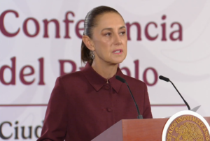 Sheinbaum descarta trasfondo político en detención de Ángel Aguirre