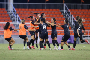 México conquista el tetracampeonato femenil en los Juegos Centroamericanos tras vencer a Colombia