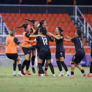México conquista el tetracampeonato femenil en los Juegos Centroamericanos tras vencer a Colombia