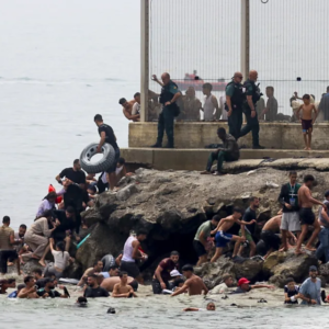 Tragedia migratoria en Ceuta deja 67 muertos