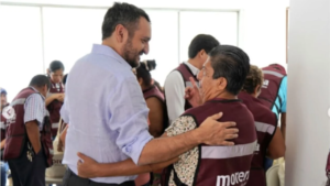 Andy López Beltrán rechaza actos anticipados de campaña