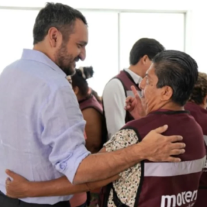Andy López Beltrán rechaza actos anticipados de campaña