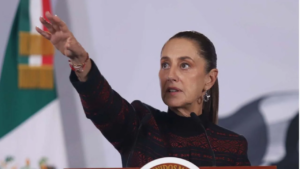 Sheinbaum niega haber prometido prohibir el fracking