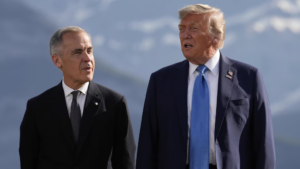 Mark Carney califica de “desagradables” las negociaciones comerciales con Trump