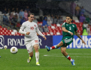 México vence a Canadá y regresa a los Juegos Olímpicos