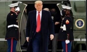 Trump reconoce avances de Sheinbaum, pero exige ir contra funcionarios ligados al narco