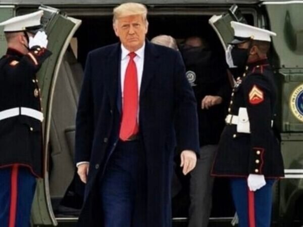 Trump reconoce avances de Sheinbaum, pero exige ir contra funcionarios ligados al narco