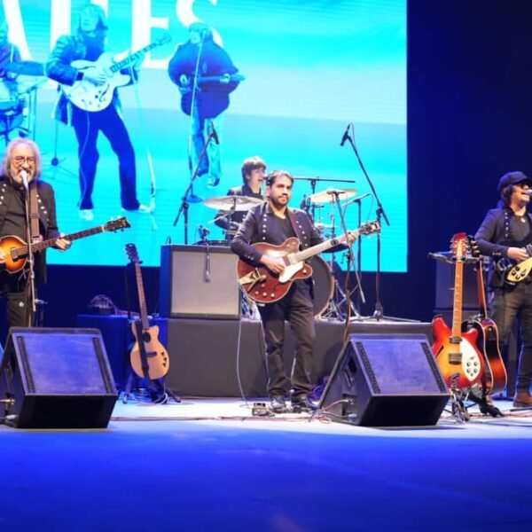 The Beatles regresan en clave sinfónica a la CDMX