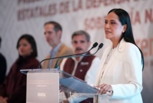 Listos 17 perfiles de Morena para gubernaturas en 2027