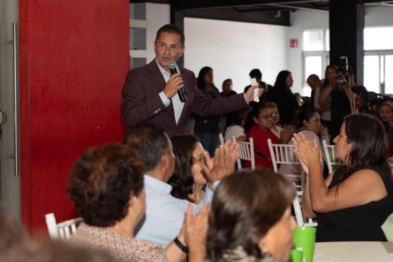 Familia Liconsa reconoce que con Luis Montaño “Atizapán tiene con qué avanzar”