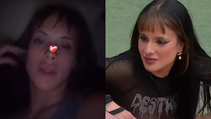 Gala Montes asegura estar bien tras salir de La Casa de los Famosos