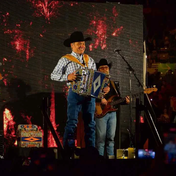 Intocable se presentará en el Zócalo por el Grito de Independencia