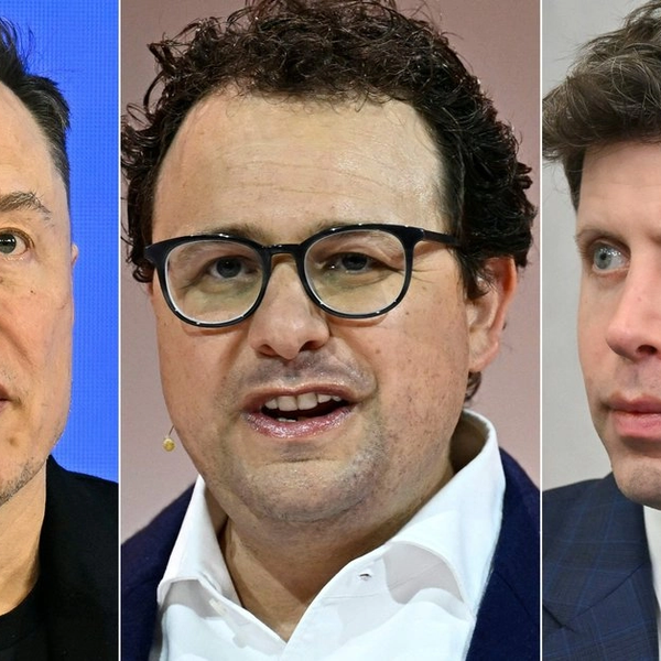 Anthropic, OpenAI y xAI piden frenar el ritmo de desarrollo de la IA