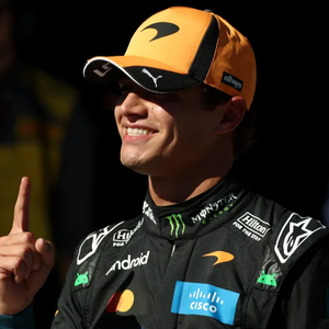Lando Norris consigue la pole en el GP de España