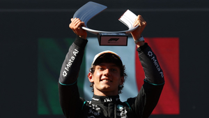 Kimi Antonelli gana el GP de España