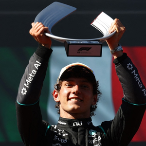 Kimi Antonelli gana el GP de España