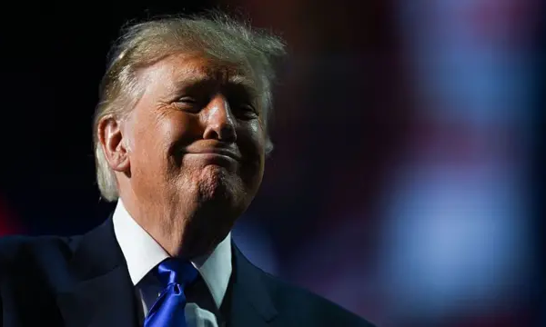 Trump prevé que la guerra con Irán termine este año