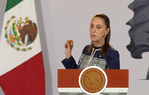 Sheinbaum rechaza que mexicanos apoyen una intervención de EU