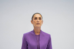 Sheinbaum defiende soberanía de México