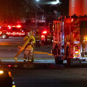 Al menos 3 muertos tras estrellarse un helicóptero de noticias en Los Ángeles