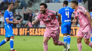 Inter Miami vence a Cruz Azul y conquista la Campeones Cup 2026
