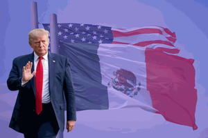 Trump afirma que EU está cerca de cerrar un acuerdo comercial con México
