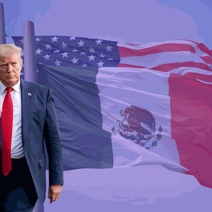 Trump afirma que EU está cerca de cerrar un acuerdo comercial con México