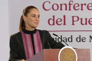 Sheinbaum cuestiona reporte de EU sobre funcionarios mexicanos