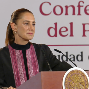 Sheinbaum cuestiona reporte de EU sobre funcionarios mexicanos