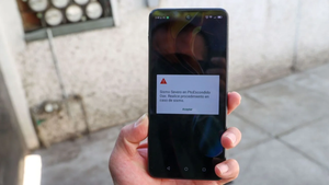 Alerta sísmica sonará en celulares por simulacro