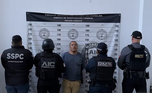 Detienen en Morelos a presunto feminicida de estudiante española Claudia Tacoronte