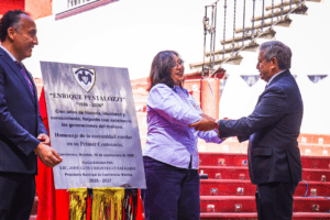 Uriostegui celebra 100 años de trayectoria educativa