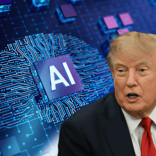 Trump anuncia una “AI Force” y un nuevo zar de inteligencia artificial
