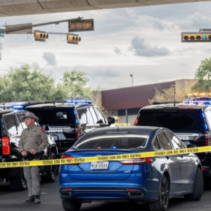 Venezolano herido por ICE en Austin