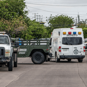 México suma 250 homicidios en una semana