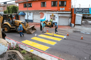 Cuernavaca realiza jornada de limpieza comunitaria en la colonia Miraval