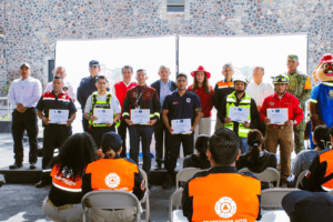 Cuernavaca inicia Semana Municipal de Protección Civil 2026