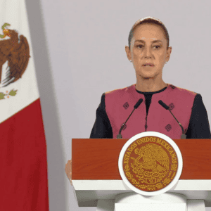 Sheinbaum insiste en restringir doble nacionalidad para aspirantes a la Presidencia y gubernaturas