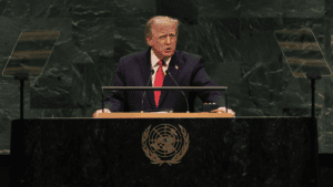 “México es el epicentro de la violencia de los cárteles”: Trump